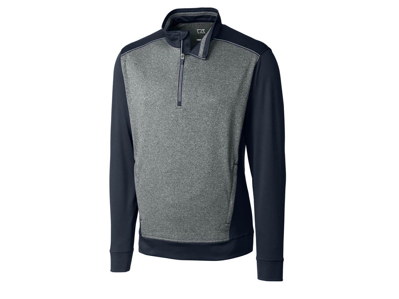 Cutter & Buck Replay Half Zip Jacket - Image 5