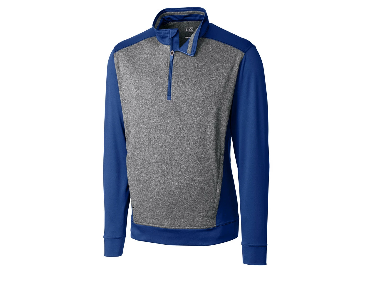 Cutter & Buck Replay Half Zip Jacket - Image 6