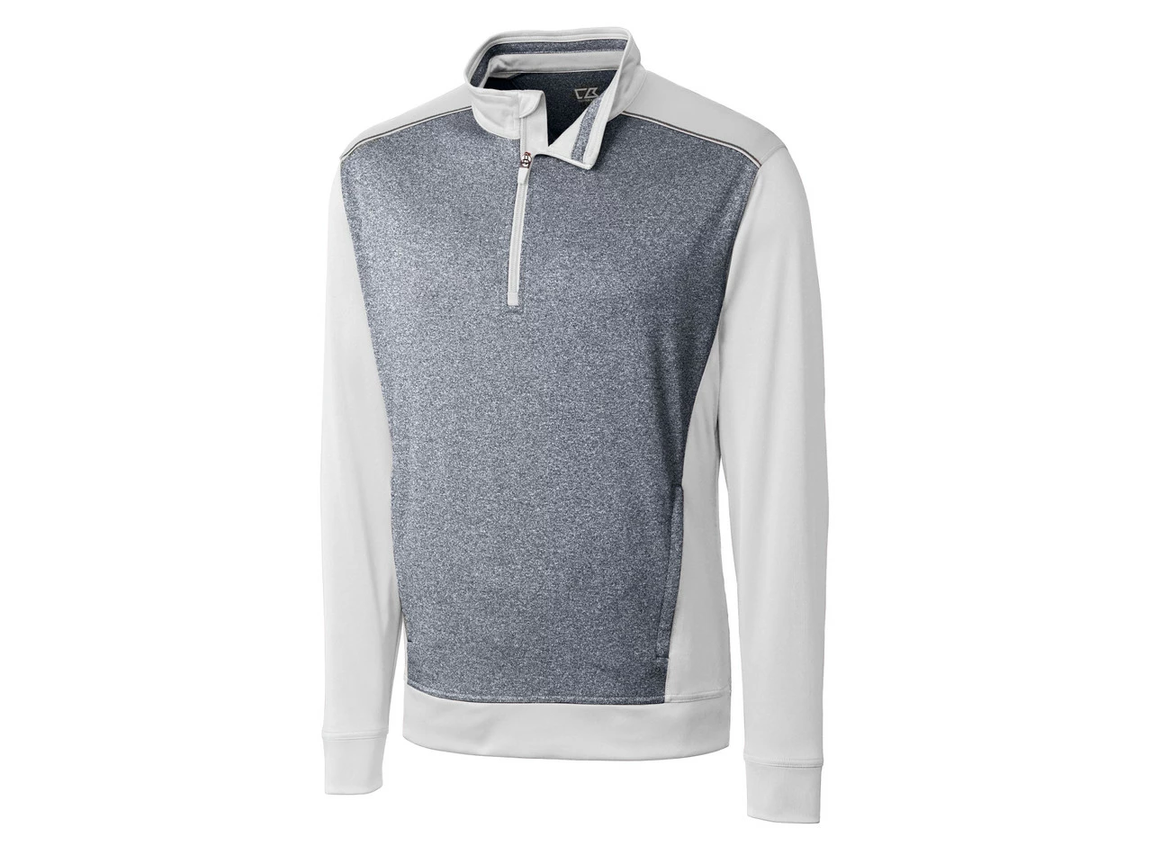 Cutter & Buck Replay Half Zip Jacket - Image 7