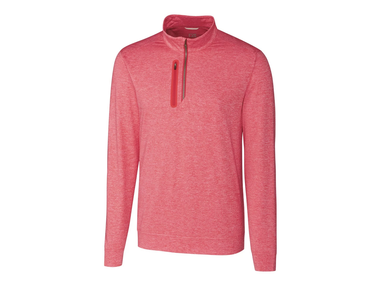 Cutter & Buck Stealth Half Zip - Image 6