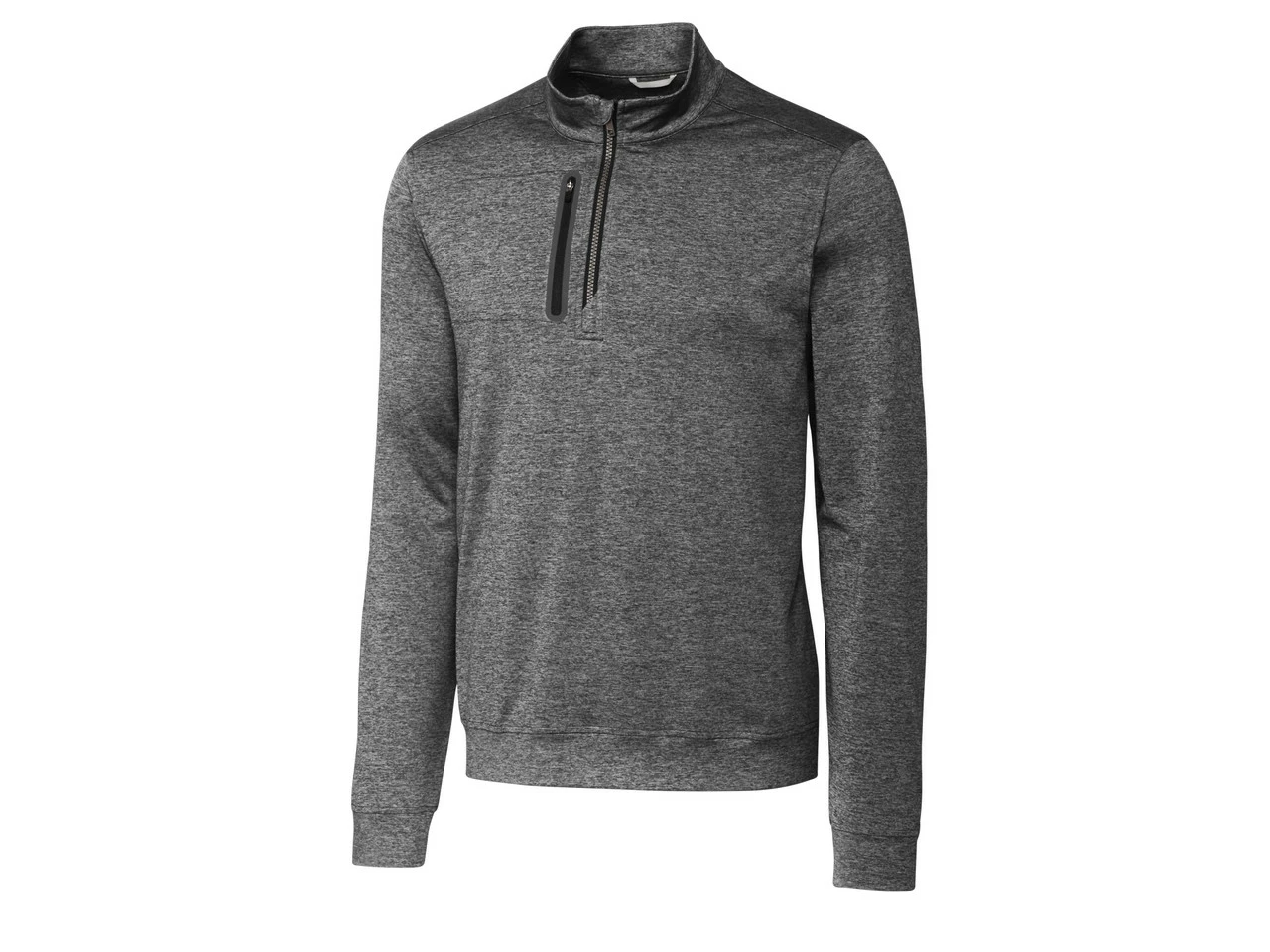 Cutter & Buck Stealth Half Zip - Image 8