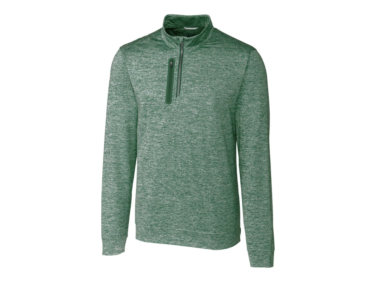 Cutter & Buck Stealth Half Zip - Image 9