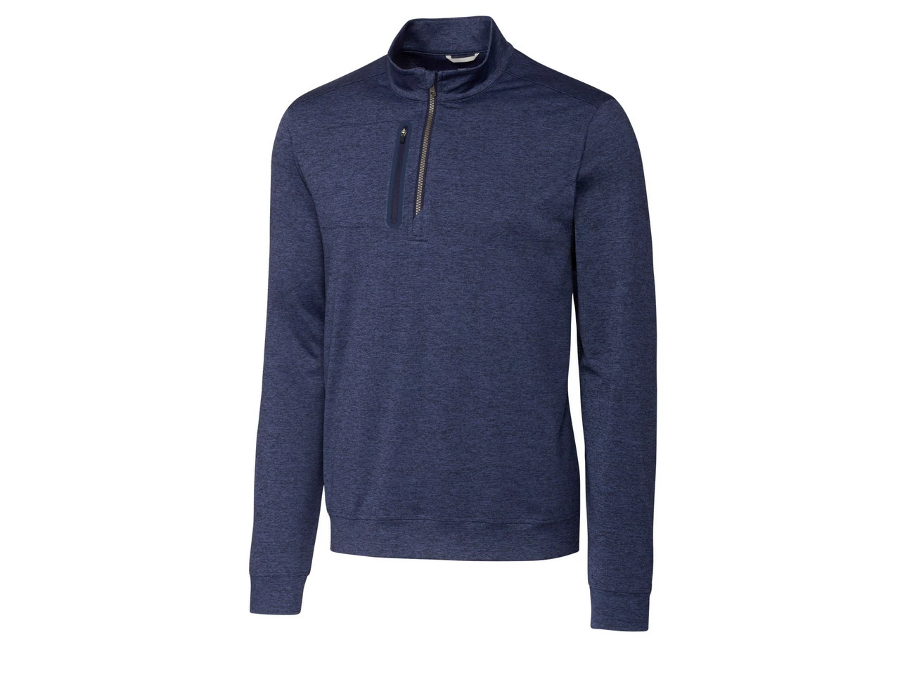 Cutter & Buck Stealth Half Zip - Image 7