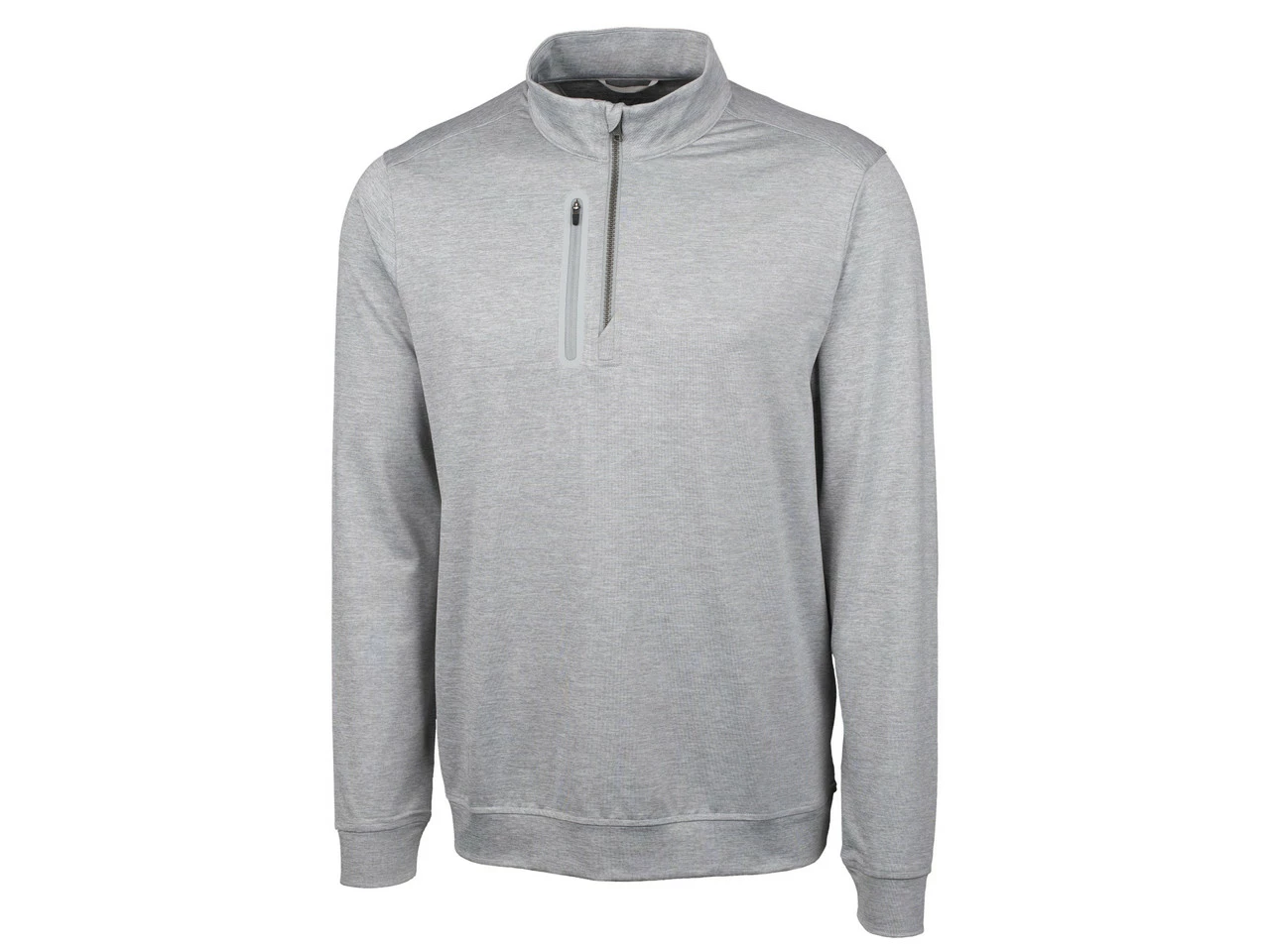 Cutter & Buck Stealth Half Zip - Image 11