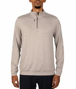 Cutter & Buck Stealth Half Zip