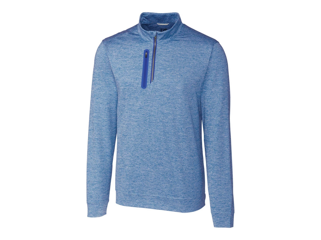 Cutter & Buck Stealth Half Zip - Image 13