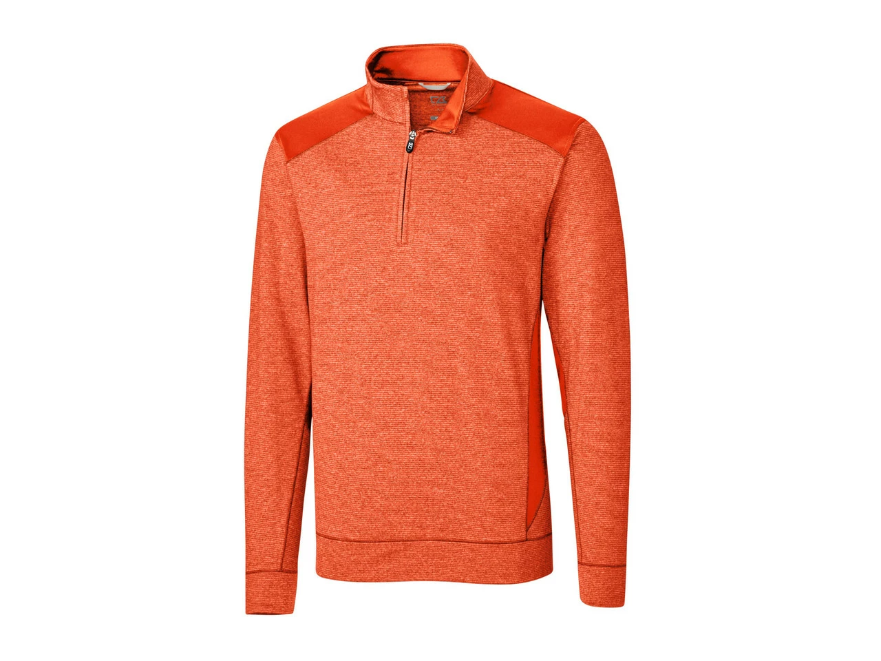 Cutter & Buck Shoreline Color Block Half-Zip - Image 3