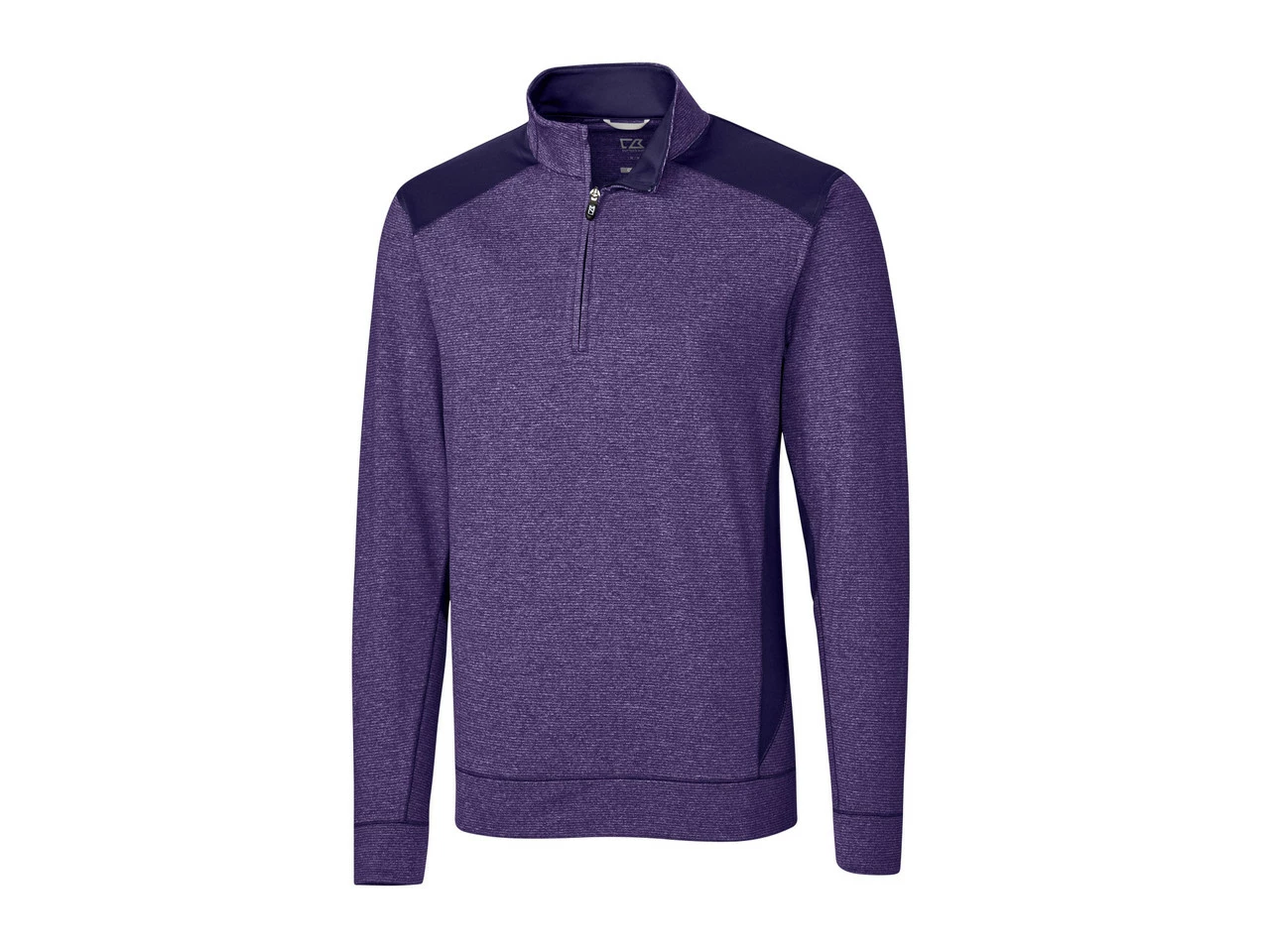 Cutter & Buck Shoreline Color Block Half-Zip - Image 4