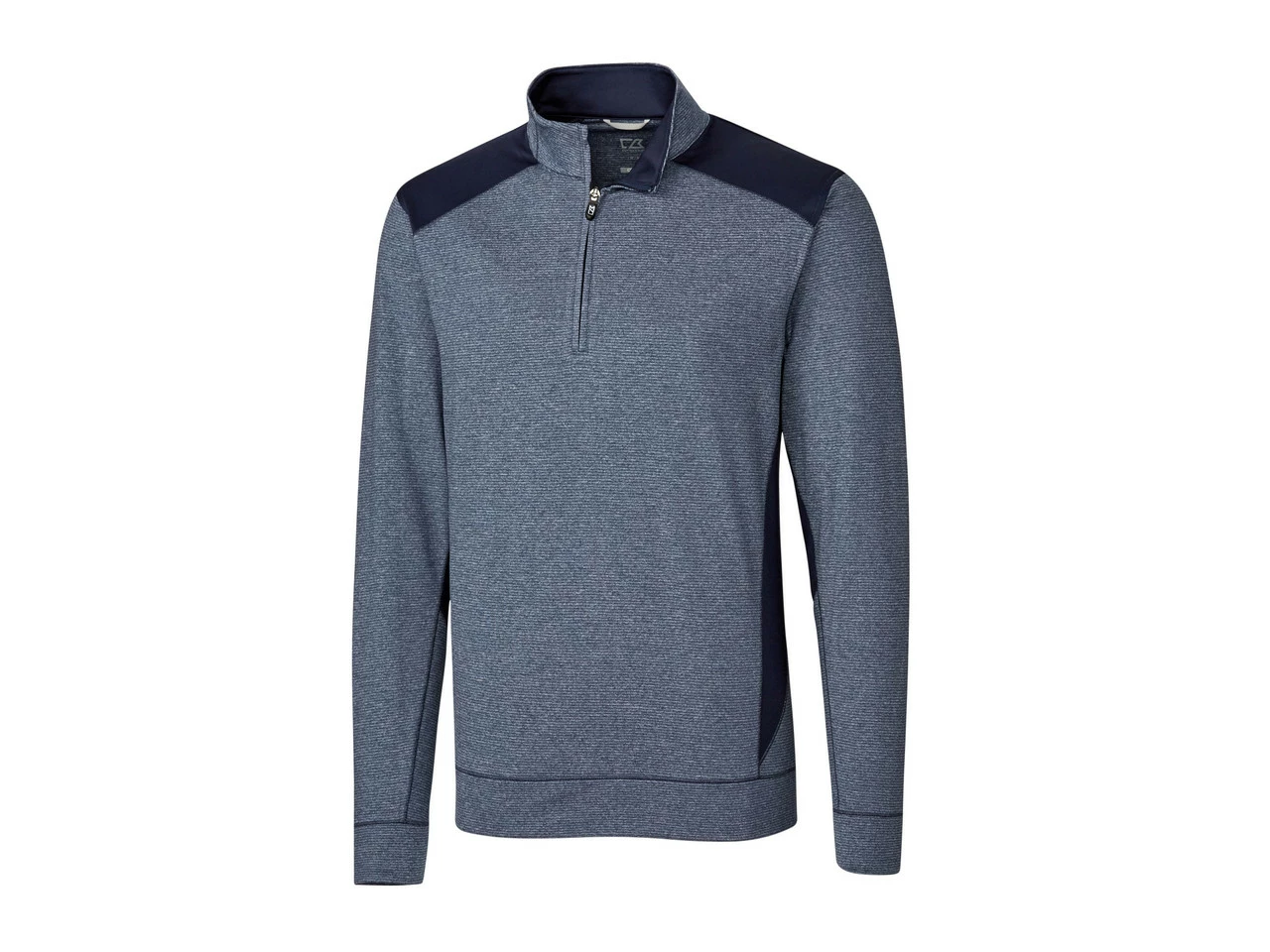 Cutter & Buck Shoreline Color Block Half-Zip - Image 7