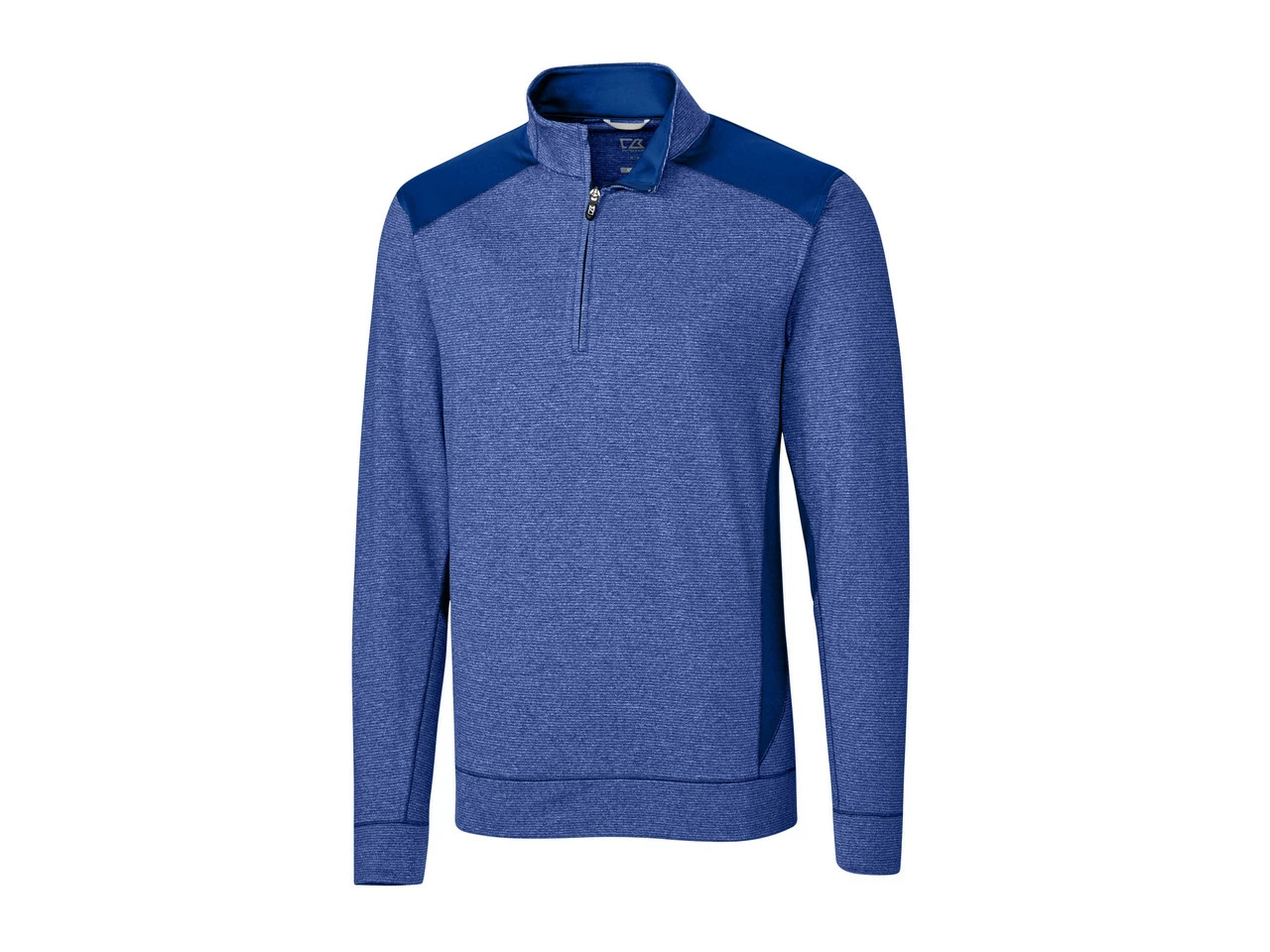 Cutter & Buck Shoreline Color Block Half-Zip - Image 6