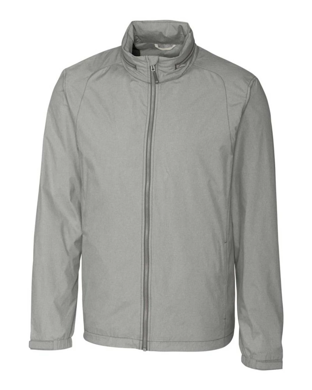 Cutter & Buck Men's Long Sleeve Panoramic Packable Jacket - Image 2