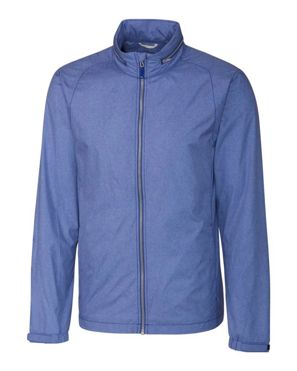 Cutter & Buck Men's Long Sleeve Panoramic Packable Jacket - Image 5