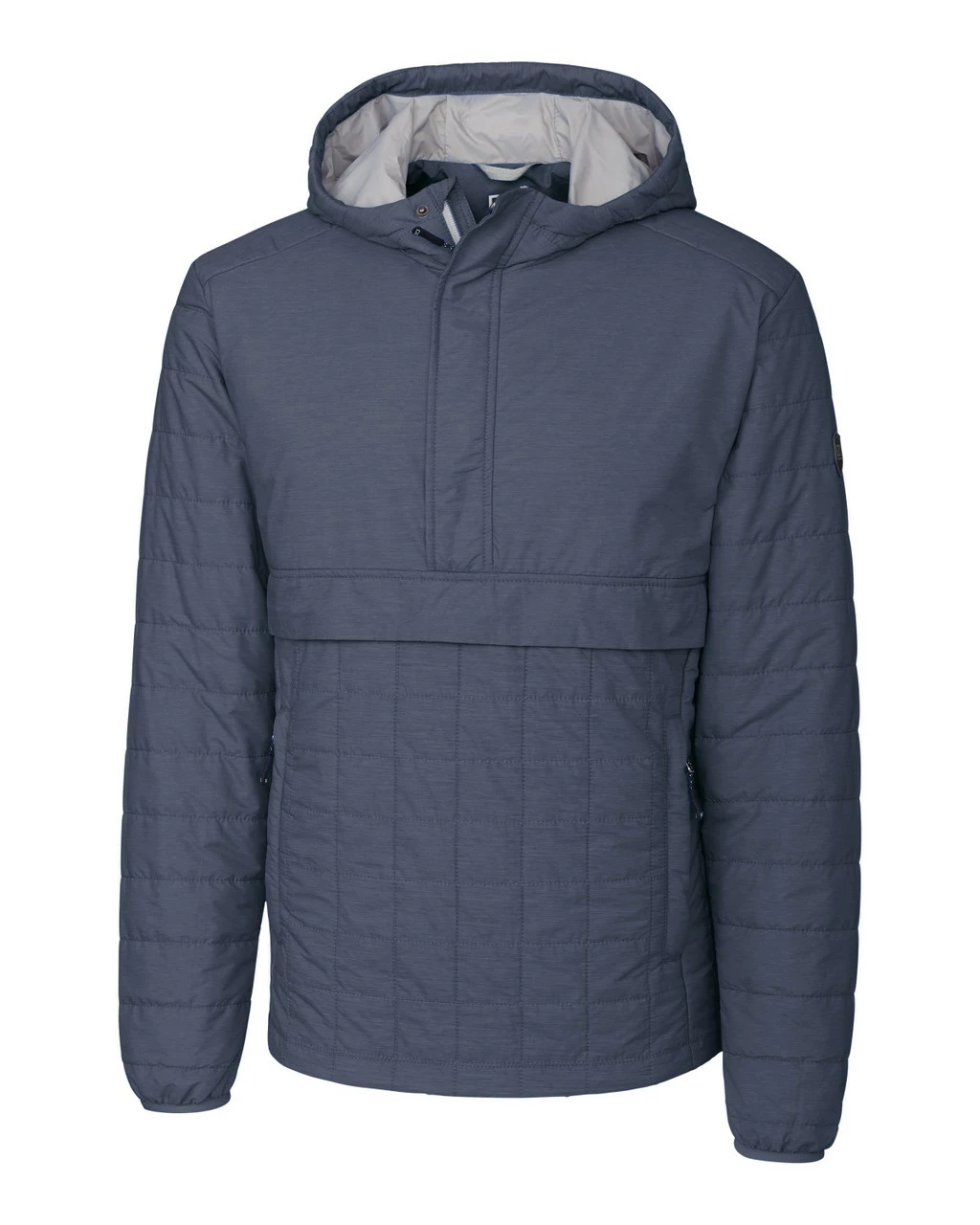 Cutter & Buck Rainier Half Zip Popover - Image 2