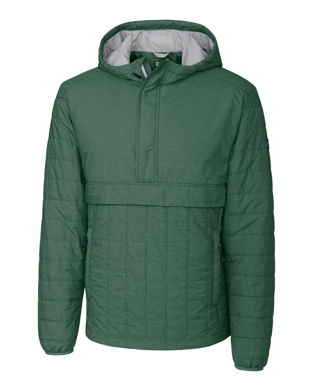 Cutter & Buck Rainier Half Zip Popover - Image 4