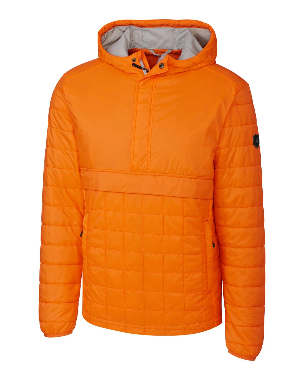 Cutter & Buck Rainier Half Zip Popover - Image 5