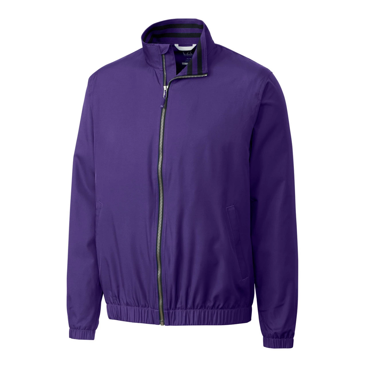 Cutter & Buck Nine Iron Full Zip Jacket - Image 5