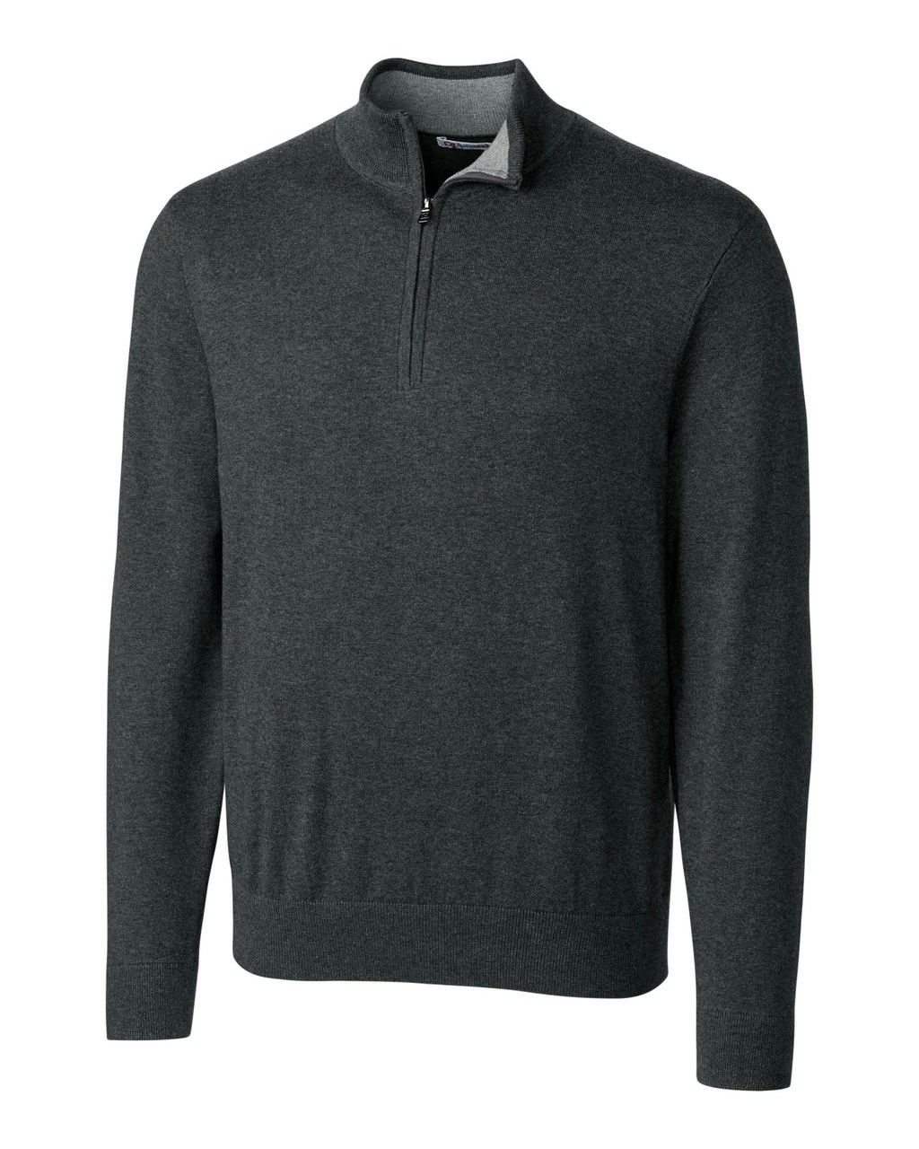 Cutter & Buck Lakemont Half Zip Sweater - Big & Tall - Image 2