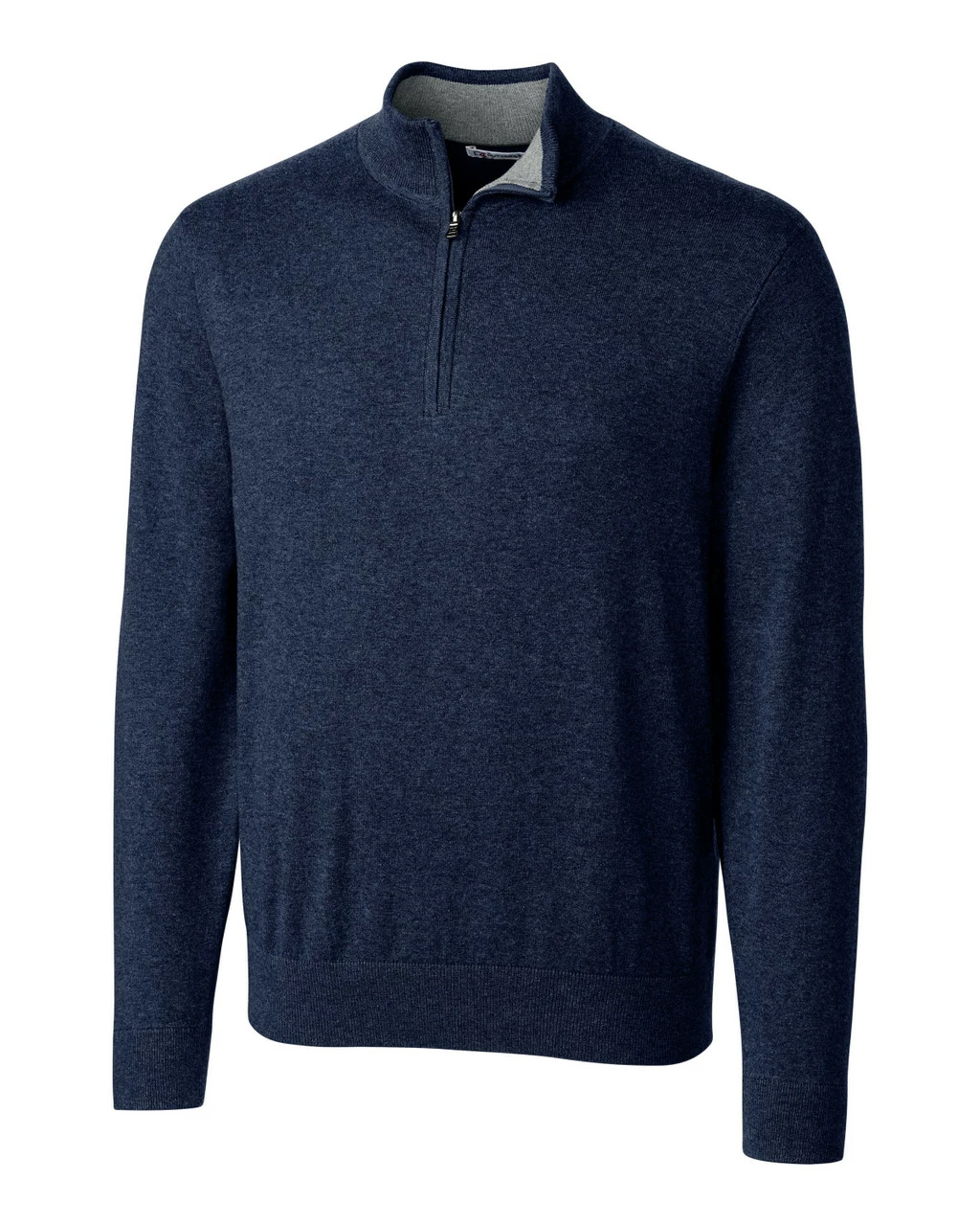 Cutter & Buck Lakemont Half Zip Sweater - Big & Tall - Image 4
