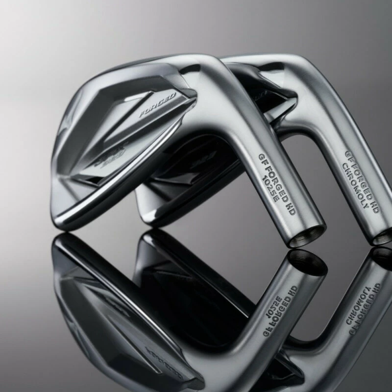 Mizuno JPX 923 Forged Irons (Custom) - Image 4