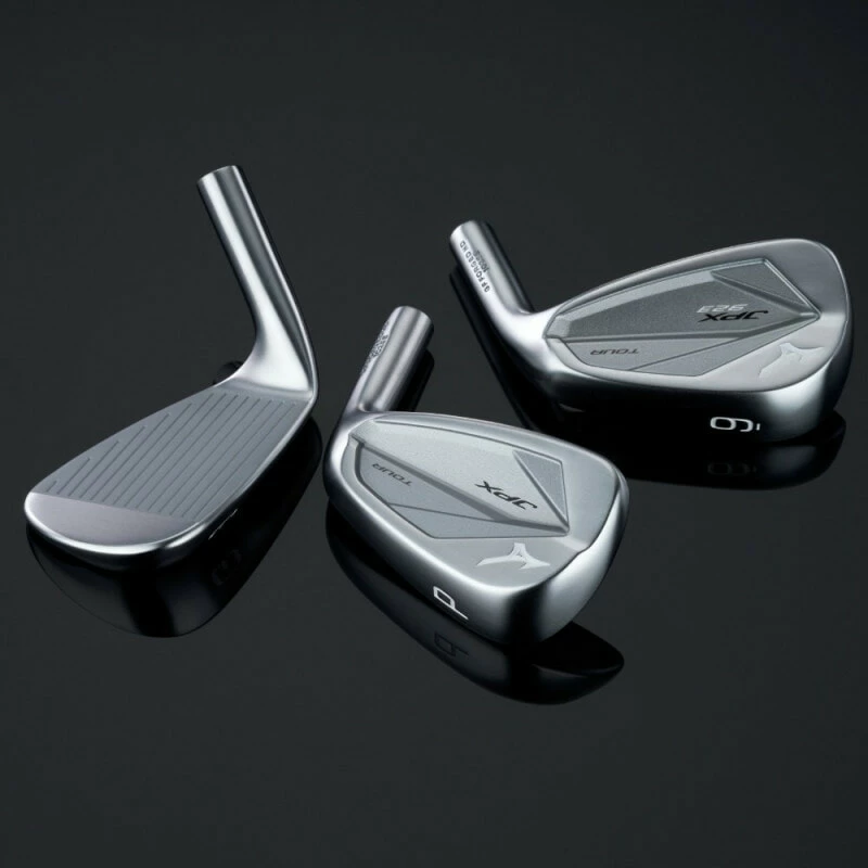 Mizuno JPX 923 Tour Irons (Custom) - Image 5