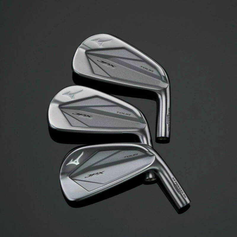 Mizuno JPX 923 Tour Irons (Custom) - Image 4