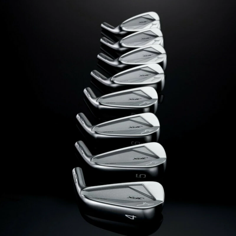 Mizuno JPX 923 Tour Irons (Custom) - Image 8