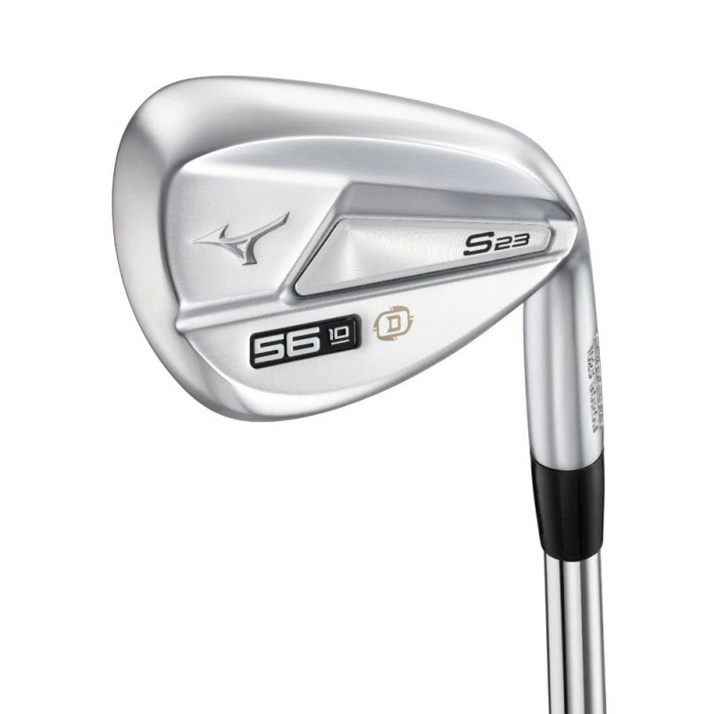 Mizuno S23 White Satin Wedge