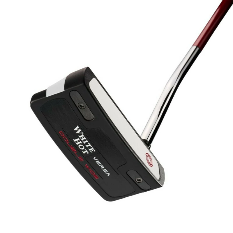 Odyssey White Hot Versa Double Wide Putter