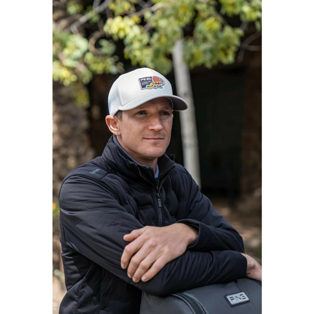 Ping Golf PING Buckets Cap - Image 8