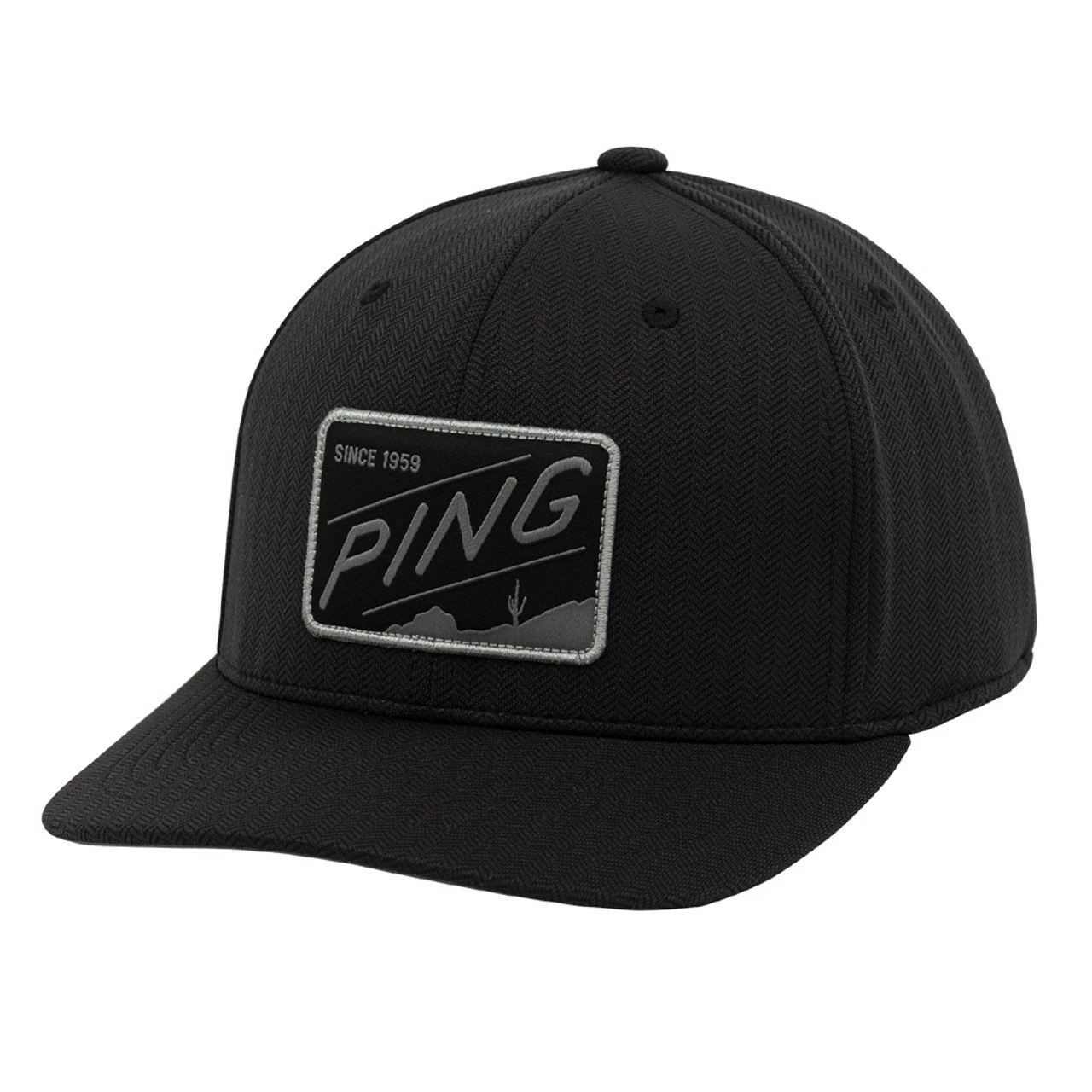 Ping Golf PING PP58 Camelback Performance Snapback Cap