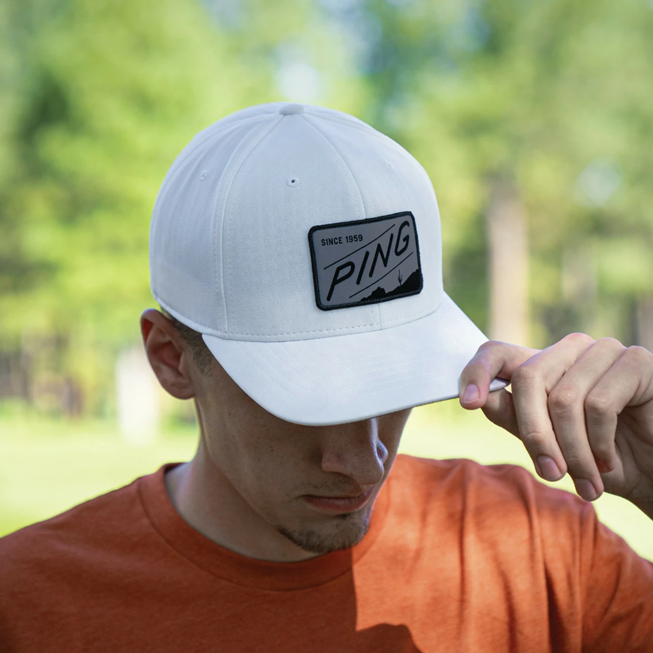 Ping Golf PING PP58 Camelback Performance Snapback Cap - Image 6