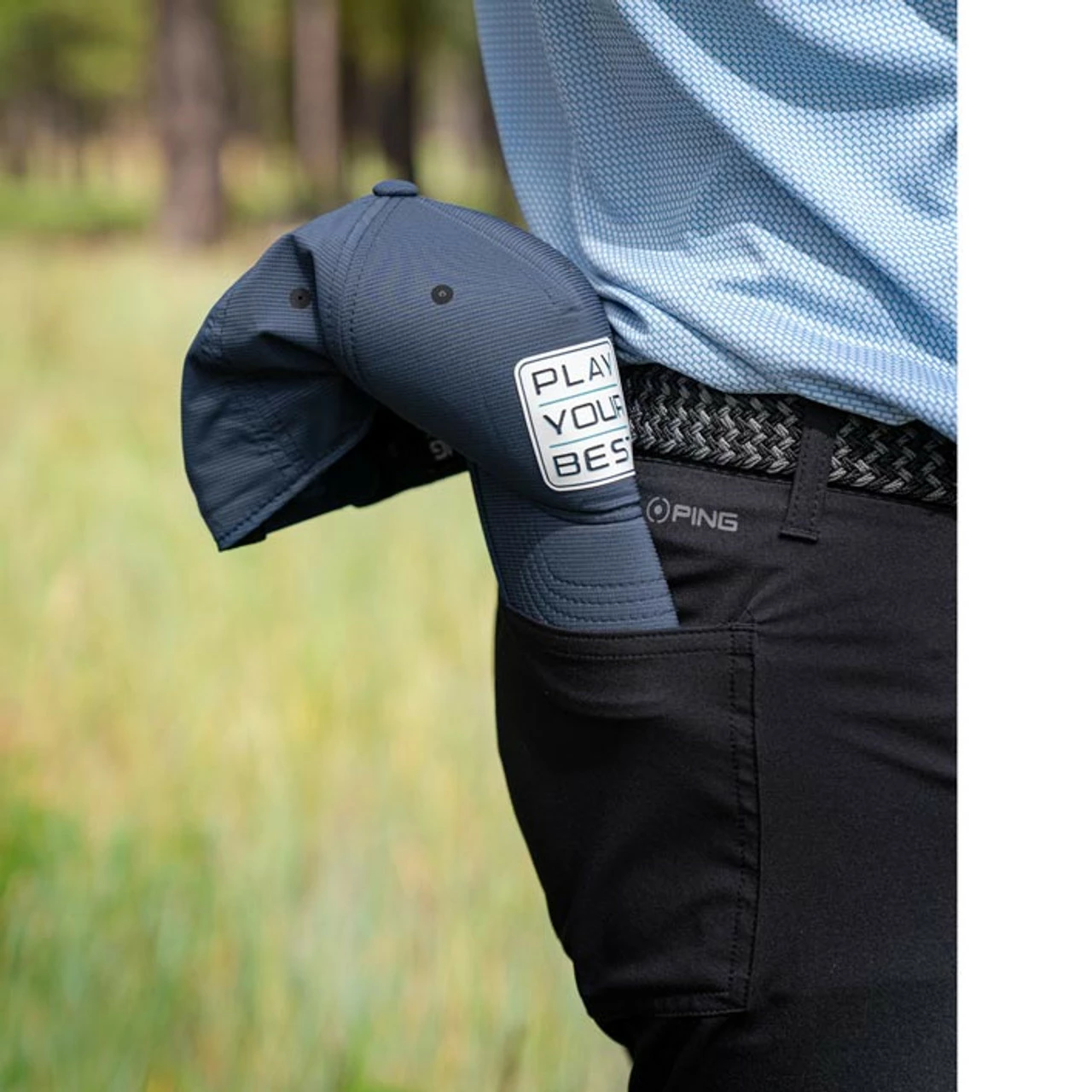 Ping Golf PING PYB Flex Cap - Image 9