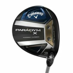 Callaway Paradym X Draw Fairway Wood