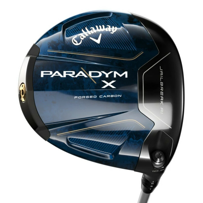 Callaway Paradym X Draw Driver