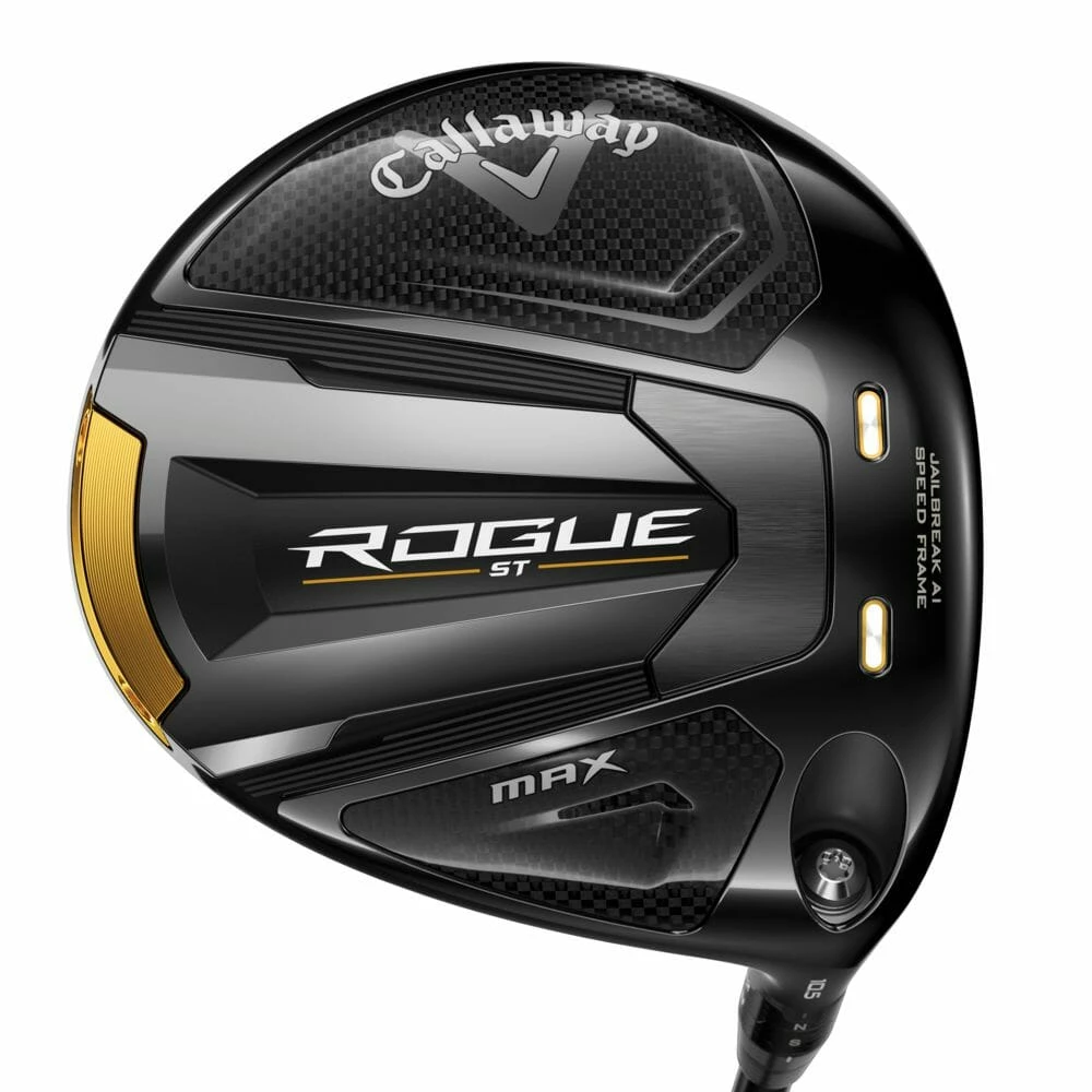 Callaway Rogue ST Max Driver