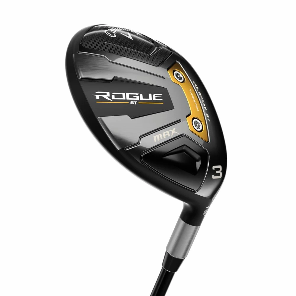 Callaway Rogue ST Max Fairway - Image 3
