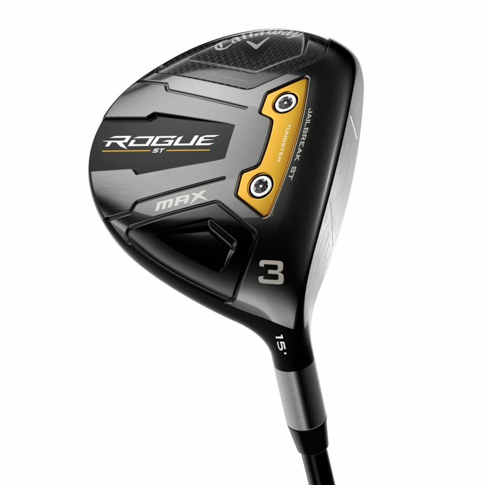 Callaway Rogue ST Max Fairway - Image 2