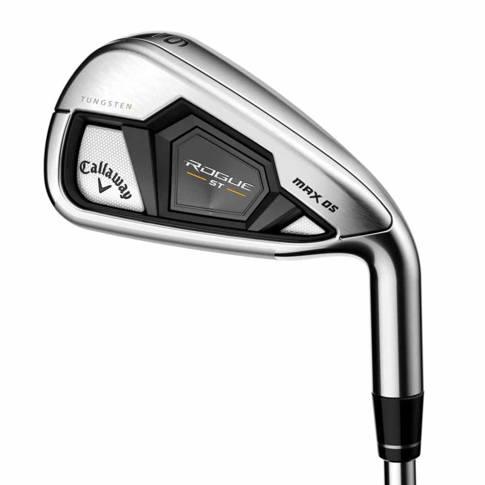 Callaway Rogue ST Max OS Irons Steel - Image 3