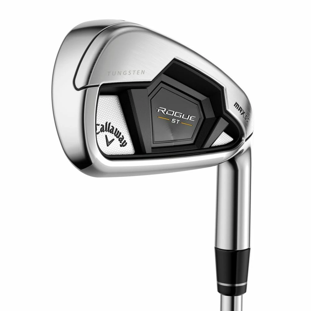 Callaway Rogue ST Max OS Irons Steel