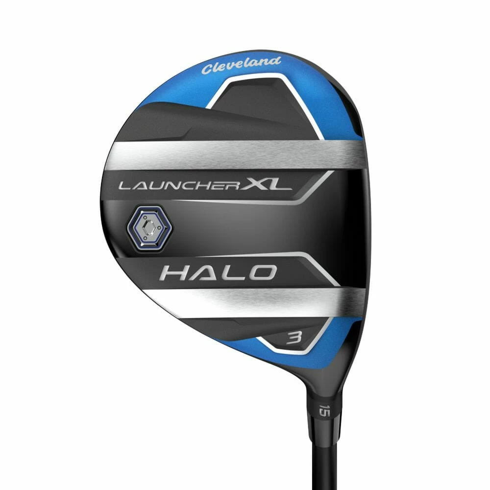 Cleveland Launcher XL Halo Fairway Wood