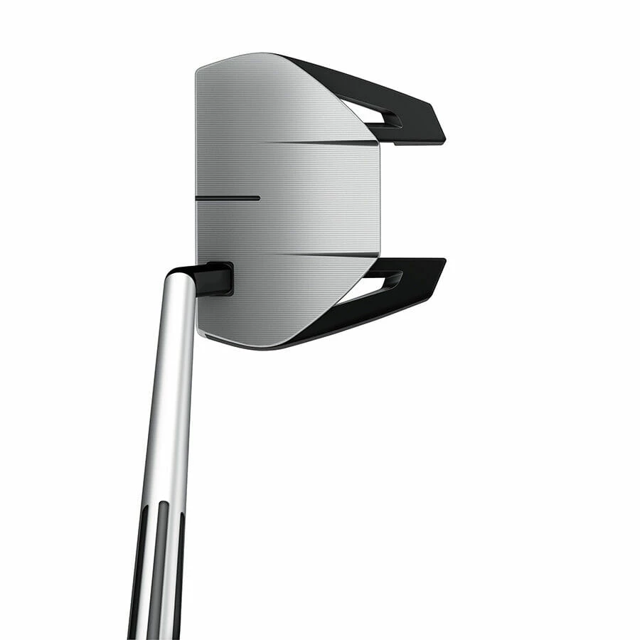 Taylormade Spider GT Silver Flow Neck Putter - Image 3
