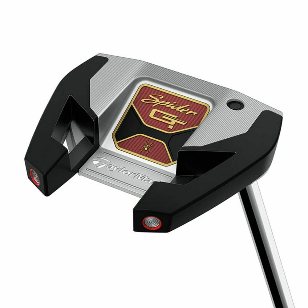 Taylormade Spider GT Silver Flow Neck Putter