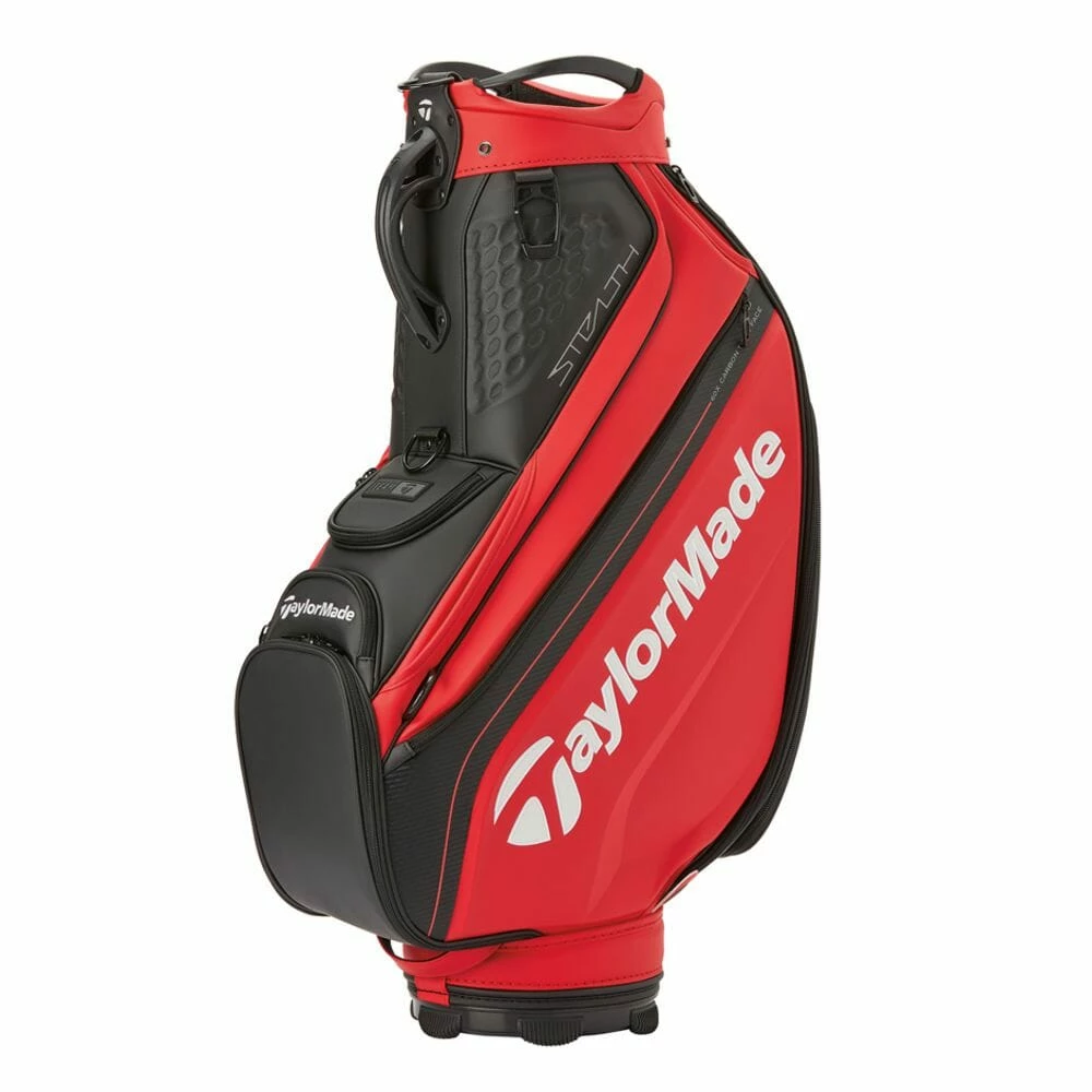 TaylorMade Tour Cart Bag (STEALTH) 2022