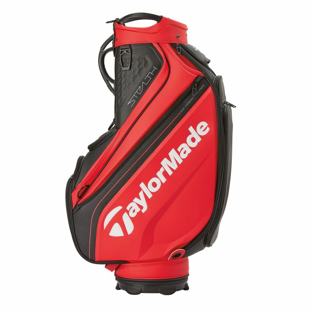 TaylorMade Tour Cart Bag (STEALTH) 2022 - Image 6