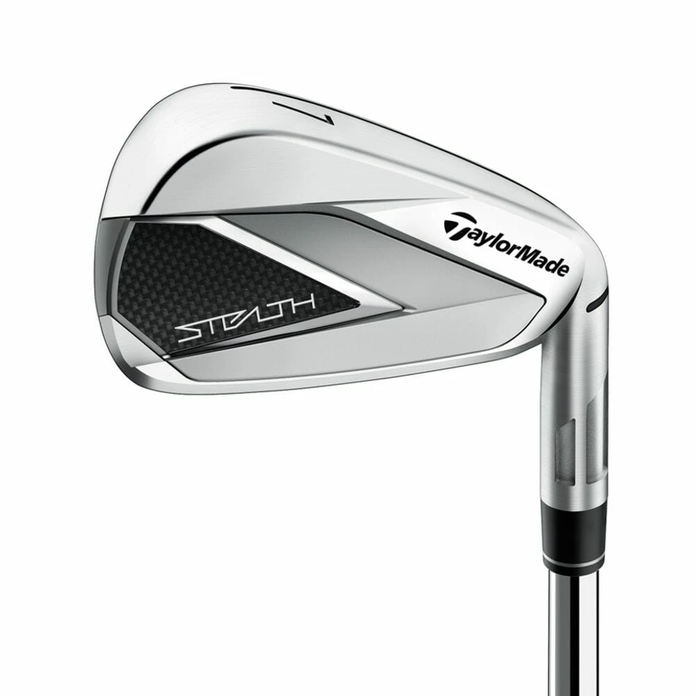 TaylorMade Stealth Irons Womens Graphite
