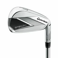 TaylorMade Stealth Irons Steel