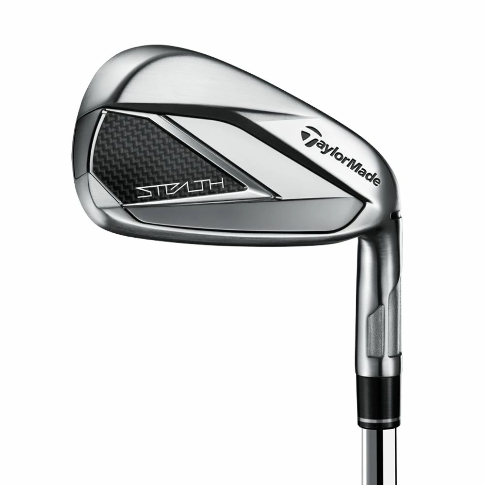 TaylorMade Stealth Irons Womens Graphite - Image 2
