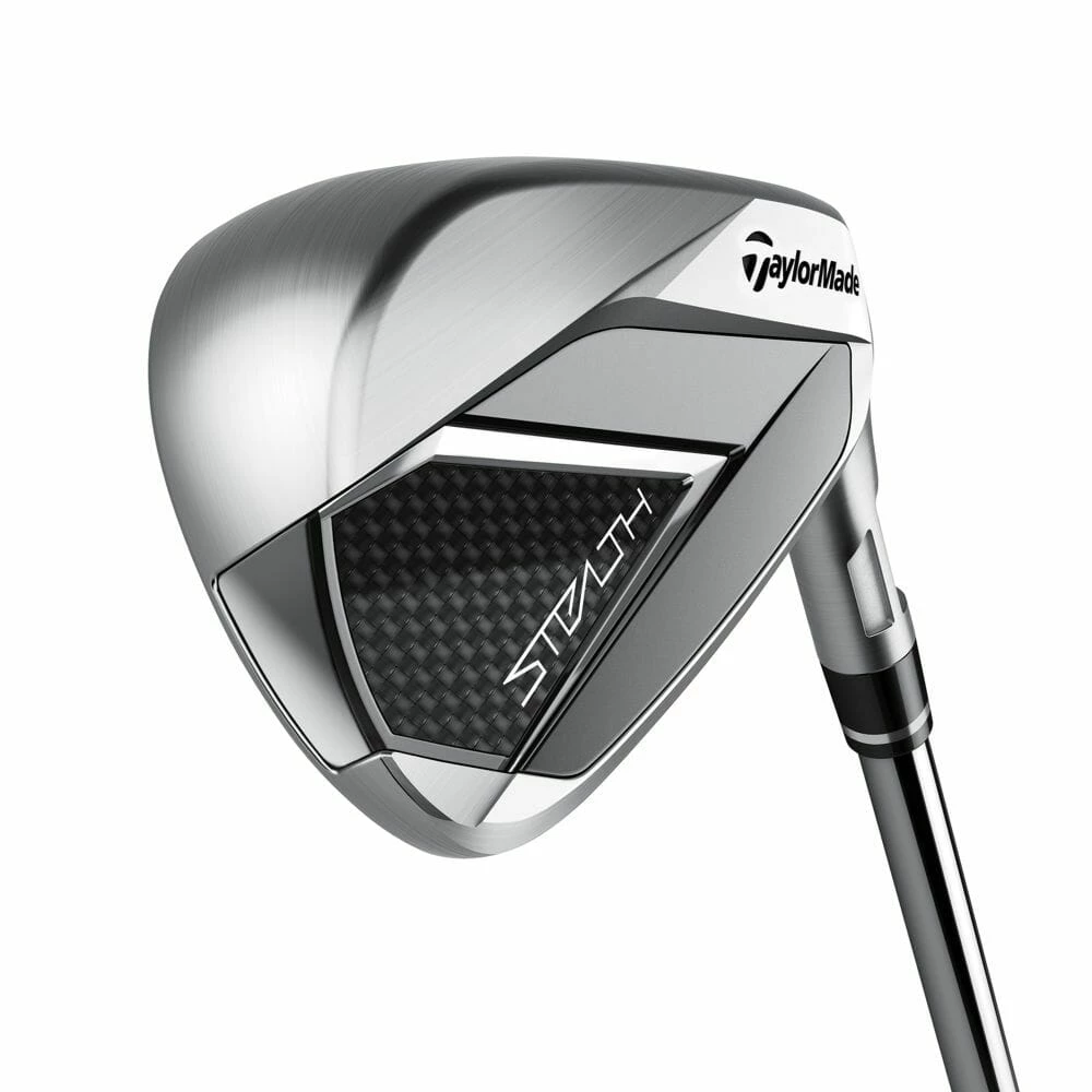 TaylorMade Stealth Irons Womens Graphite - Image 3