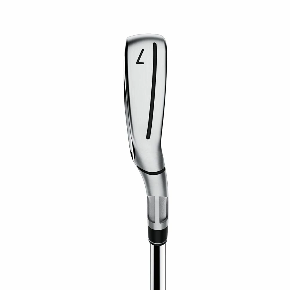 TaylorMade Stealth Irons Womens Graphite - Image 6
