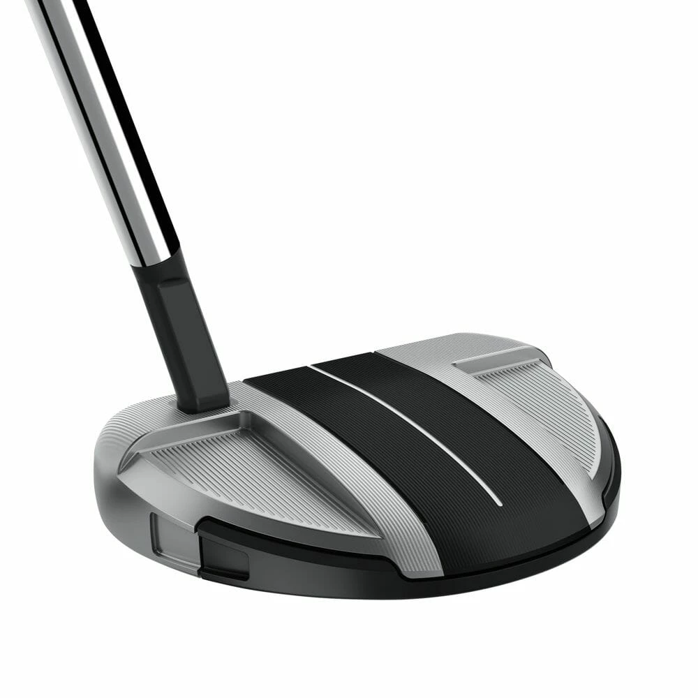 TaylorMade Spider GT Rollback Silver / Black Short Slant Putter - Image 5